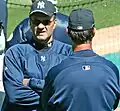 Joe Torre managed Cardinals from 1990 to 1995.