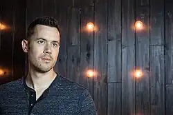 Joel Wanasek in 2017