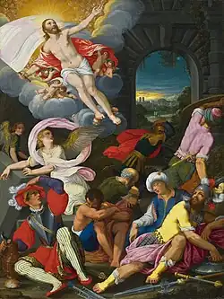 Ascension of Christ