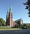 St. John's Church.