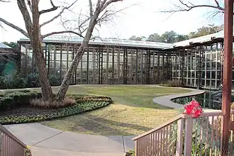John A. Sibley Horticultural Center