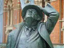 Sir John Betjeman