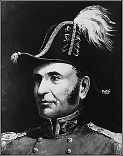 English military engineer John By (1779–1836)