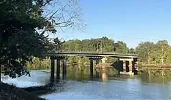 John C. Barrow Bridge