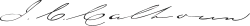 Appletons' Calhoun John Caldwell signature.jpg
