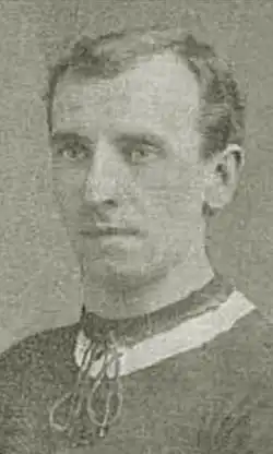 John Christie made one appearance for Manchester United.[23]