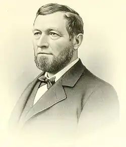 Portrait of Crosby.