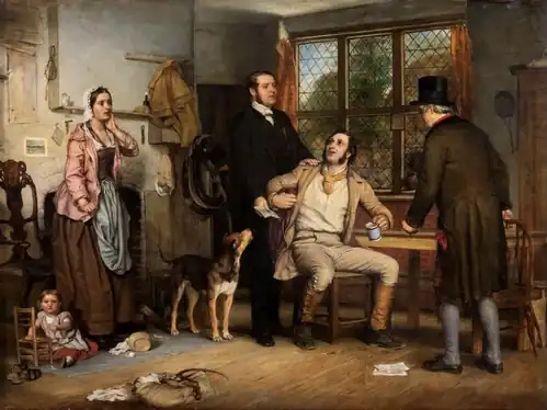 The Arrest