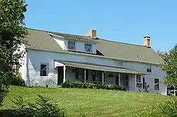 John Field House, built 1743