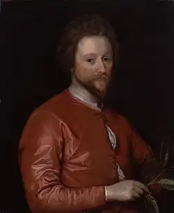 Late 17th-century portrait of Fletcher