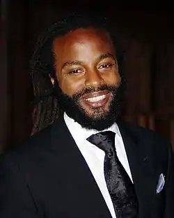 Forté at the 2012 Tribeca Film Festival