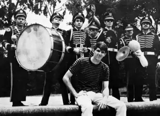 John Fred and his Playboy Band in 1967