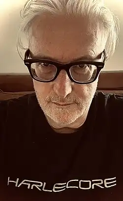 John Harle in 2025