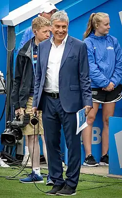 John Inverdale