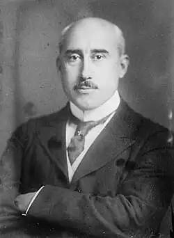 Bangs in 1922
