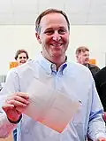 John Key