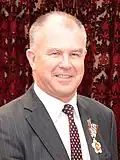 John McKinnon