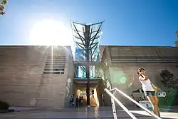 2000 Award, John Niland Scientia Building and Red Centre, UNSW