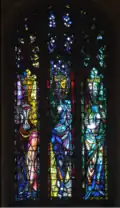 Oundle School Chapel, Oundle, Northamptonshire, 1953–1956