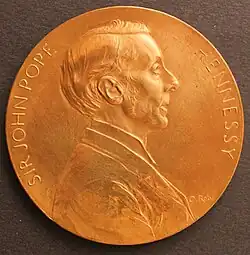 Sir John Pope Hennessy