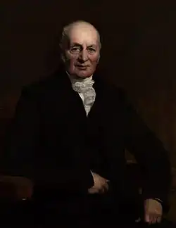 Thomas Carter by John Prescott Knight