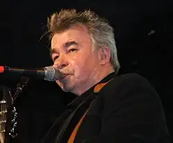 John Prine (age 59) at MerleFest (2006)
