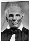 Sheriff John R. Walker