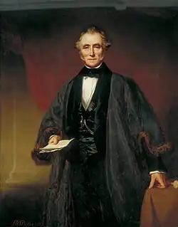 Warren Stormes Hale by John Robert Dicksee