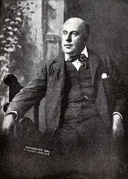 Newspaper Publisher John R. McLean of Ohio