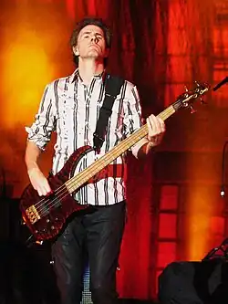 John Taylor in 2023