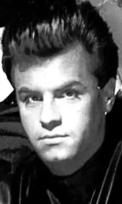 Carruthers in 1985