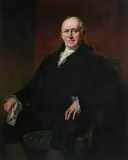 Lord Murray by John Watson Gordon