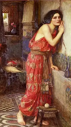 Thisbe 1909