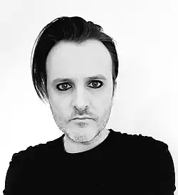 Dean photographed in 2017