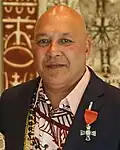 Johnny Kumitau