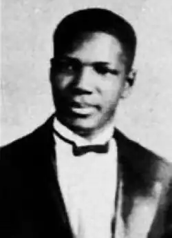 Johnny St Cyr (ca. 1919)