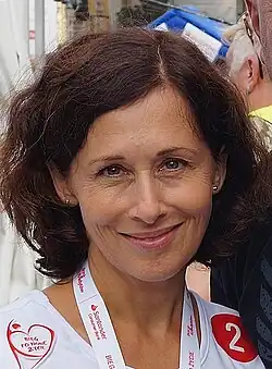 Jolanta Fraszyńska (Judge: 13)