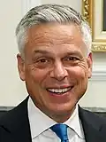 Jon Huntsman Jr. of Utah (2005–2009), a 2012 presidential candidate[25]