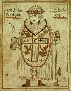 Jón Ögmundsson of Holár