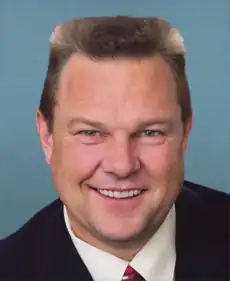 US Senator Jon Tester, c. 2013