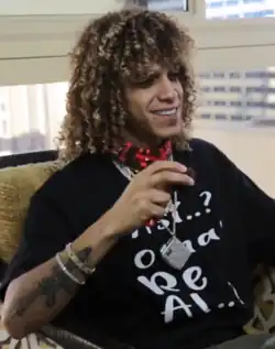 Jon Z in 2019