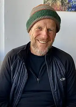 Jon Doust in Albany Western Australia, May 2021