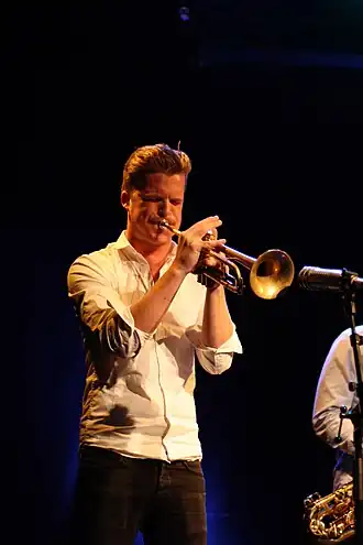 Vemøy at Victoria, National Jazz Scene in Oslo 2010.
