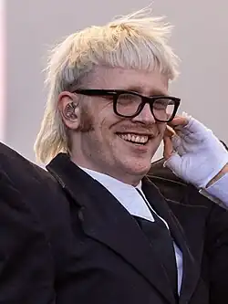 Klein in 2024