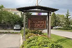 Jordan Village