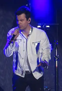 Knight in 2014