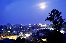Nazira Night View
