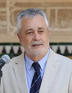 José Antonio Griñán Martínez