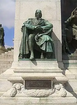José Bonifácio, the "patriarch of independence"