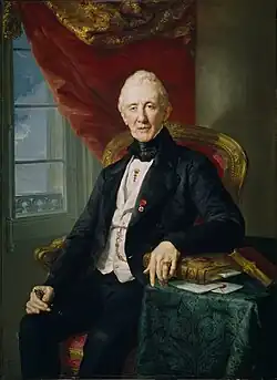 José Gutiérrez de los Ríos, 1849